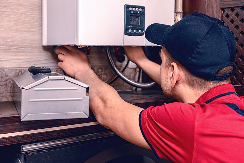 Boiler Installation Cost in Manchester Greater Manchester